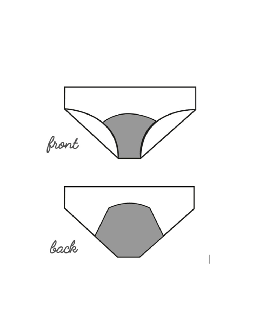 Period Panty Minerva - Mild Flow - Image 4
