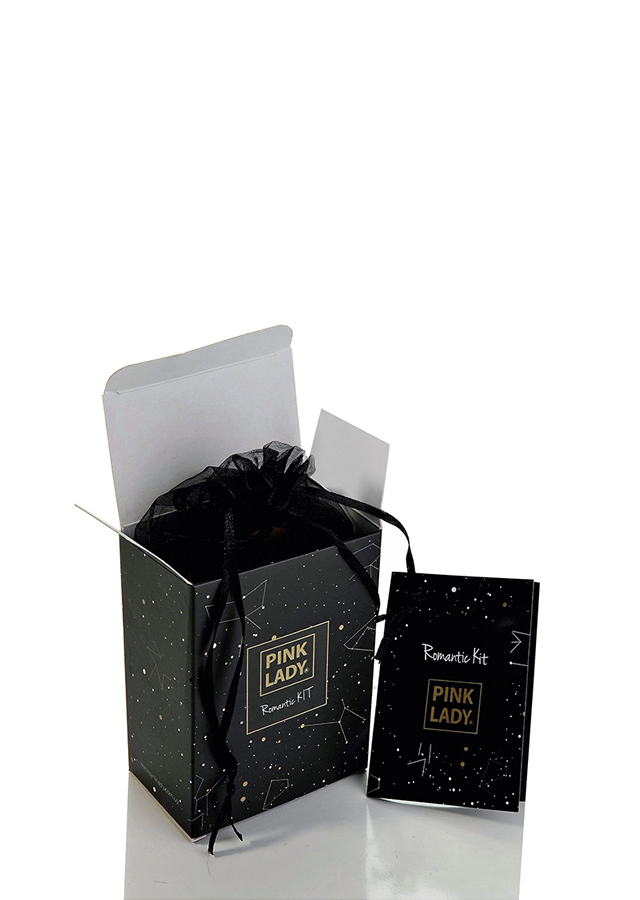 Romantic Kit Caja Abierta
