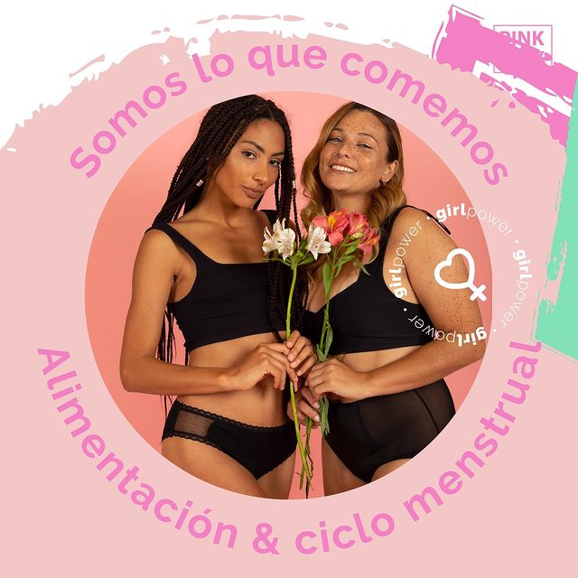 Alimentación y ciclo menstrual