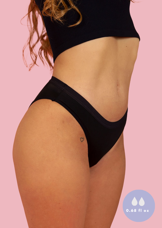 Period Panty Temis - Moderate Flow