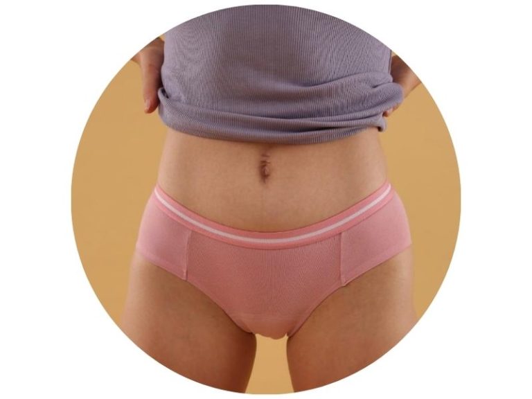 Bombacha Absorbente para Teens