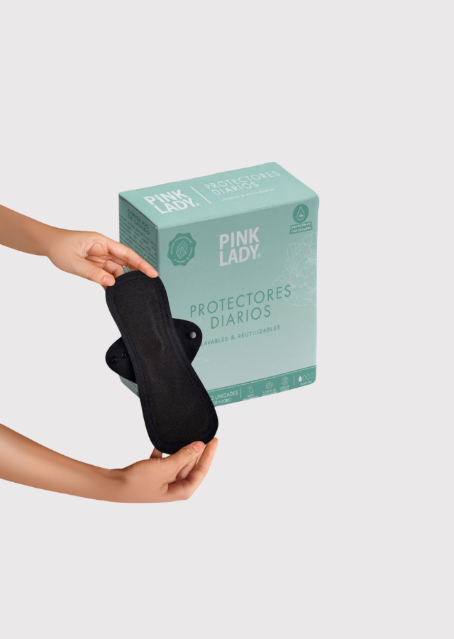 Reusable Panty Pads - x2 Pack